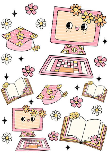 A5 Notebook Wraps-W-1896